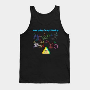 trust me i'm chemist, Chemistry gift present ideas Tank Top